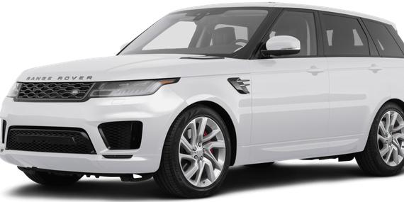 LAND ROVER RANGE ROVER SPORT 2018 SALWR2RV7JA810689 image